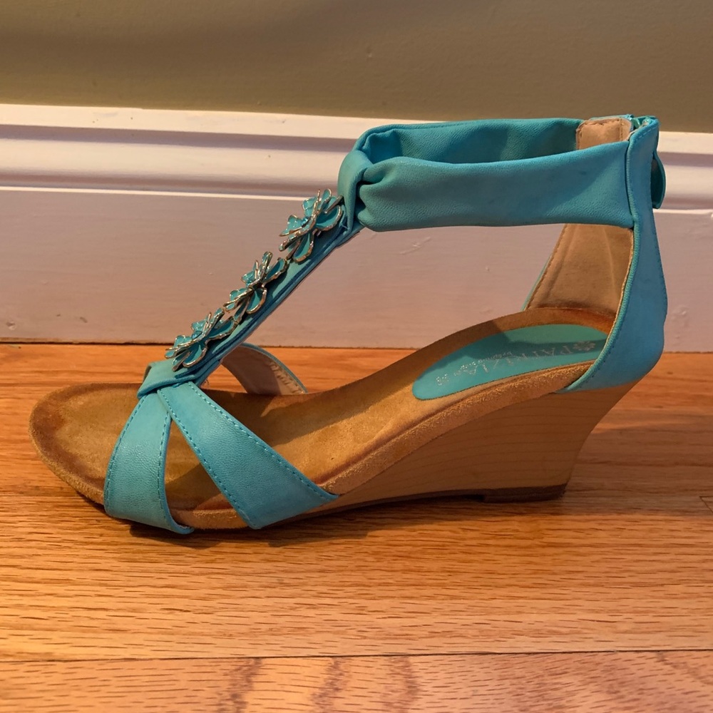 Patrizia by Spring Step Wedges - Picture 5 of 9